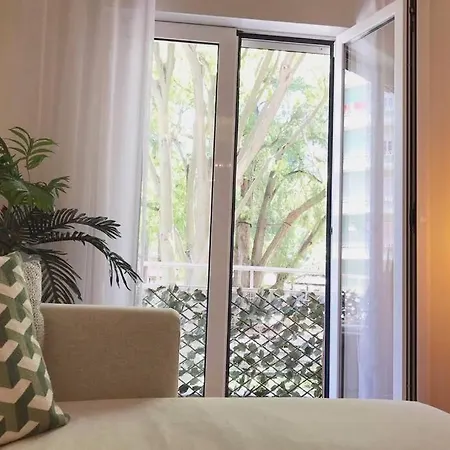 Apartment The Spot In Campo De Ourique *